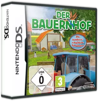 jeu Bauernhof, Der